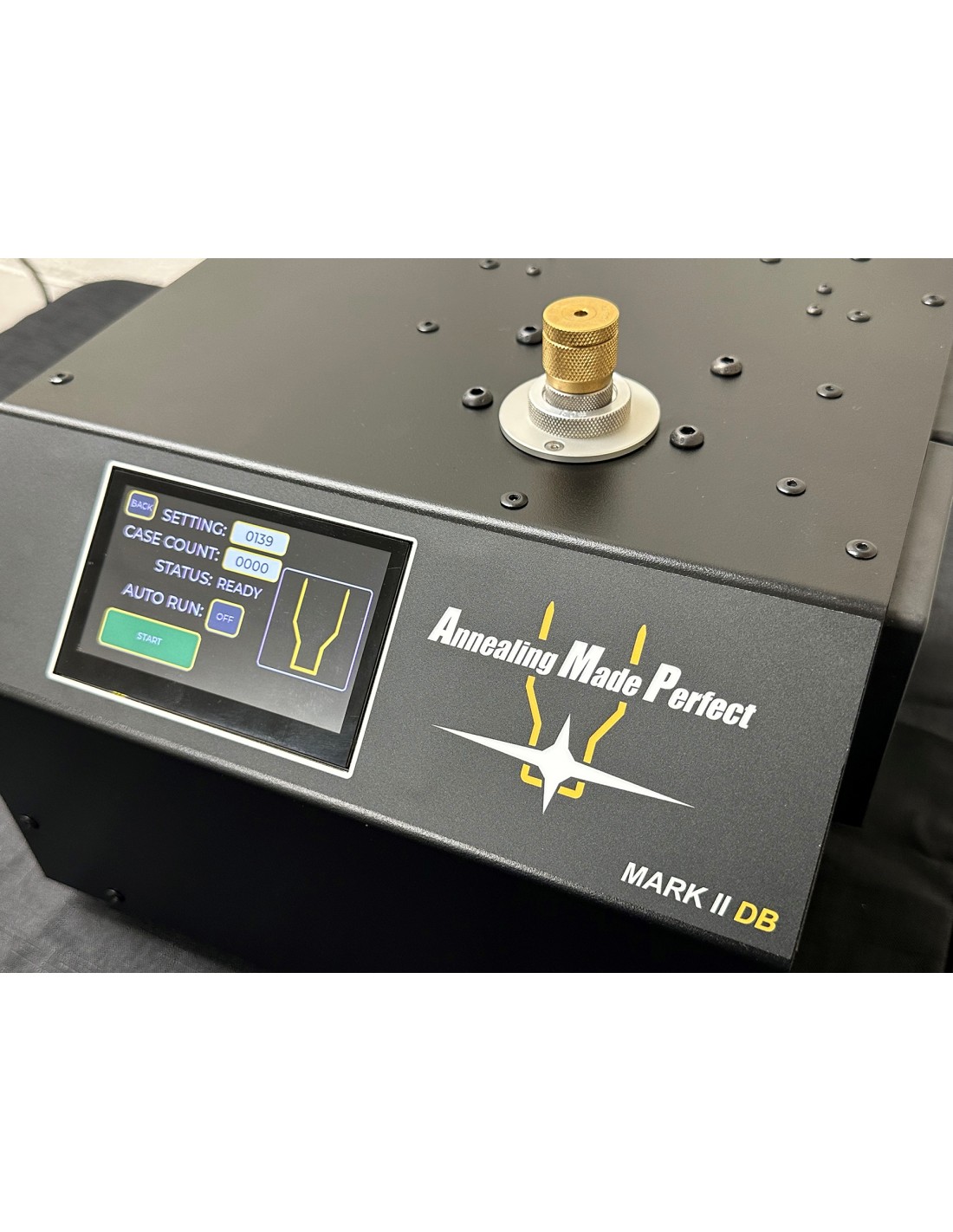 AMP Mark II DB Hülsenglühgerät – Bild 4