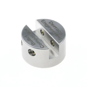 Derraco Anvil Base Dual Grub Screws für Comparator