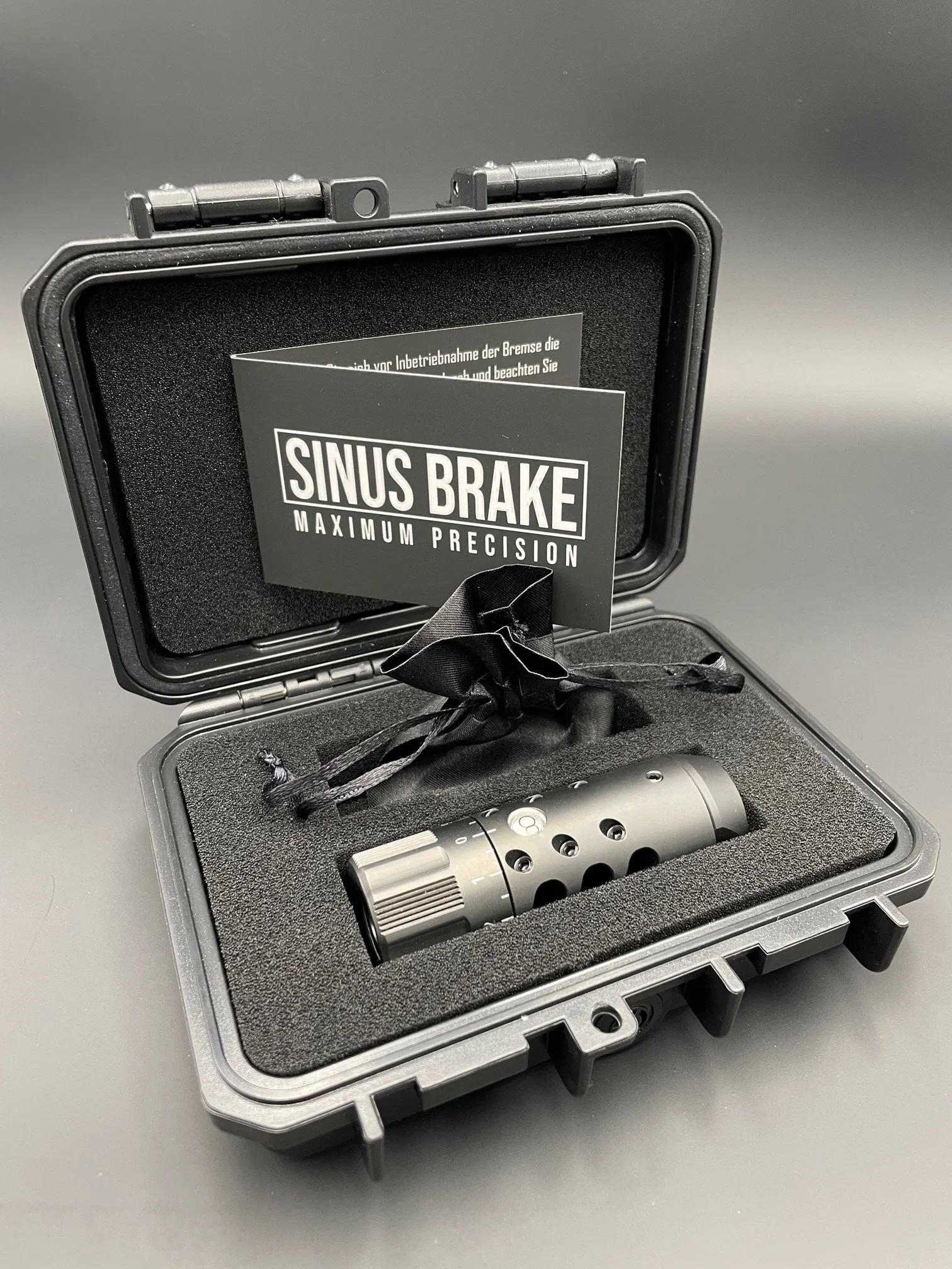 Sinus Brake Mündungsbremse mit Tuner - Basiseinheit – Bild 3