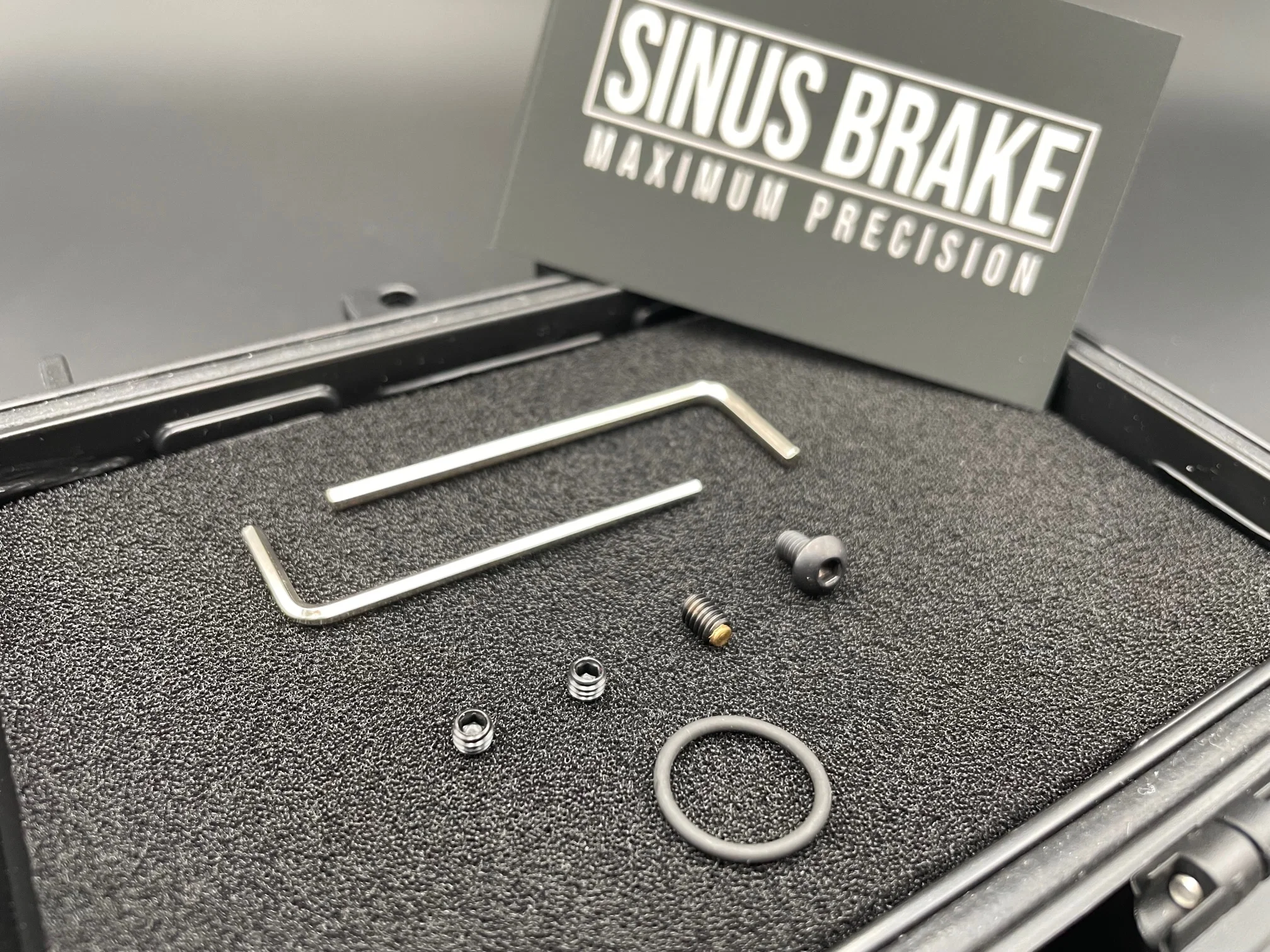 Sinus Brake Mündungsbremse mit Tuner - Basiseinheit – Bild 8