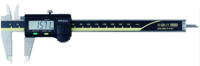 Digital Messschieber Mitutoyo Digimatic