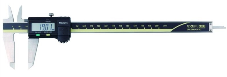 Digital Messschieber Mitutoyo Digimatic – Bild 2