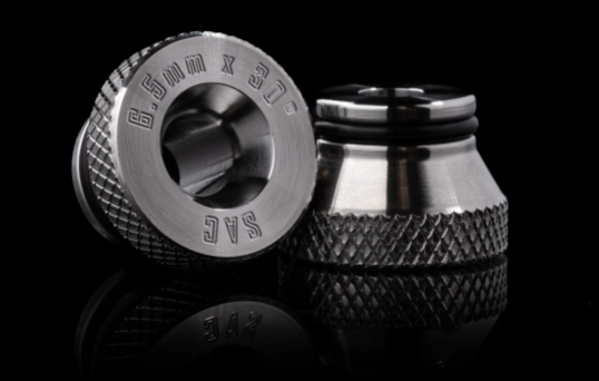 Short Action Customs Headspace Comparator Inserts