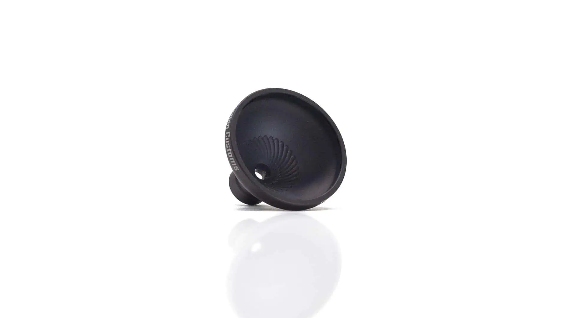 Short Action Customs Modular Powder Funnel