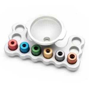 Area 419 Master Funnel Kit – Aluminium Pulvertrichter-Set