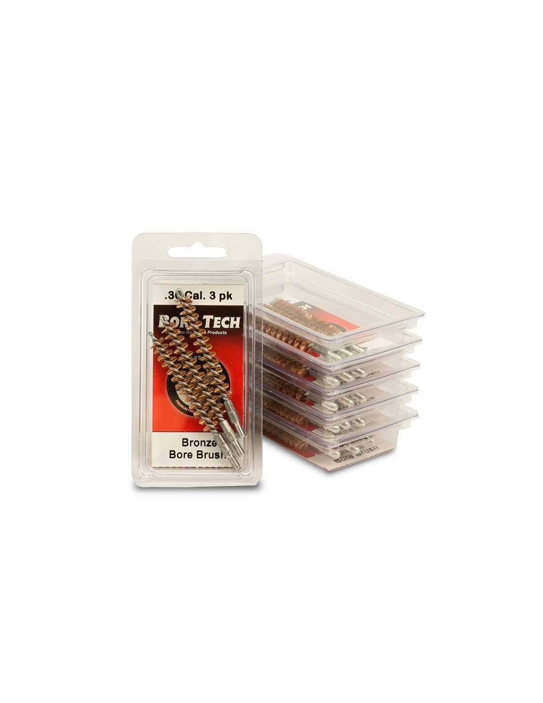 Bore Tech Proof-Positive Reinigungsbürsten - 3er Pack – Bild 9