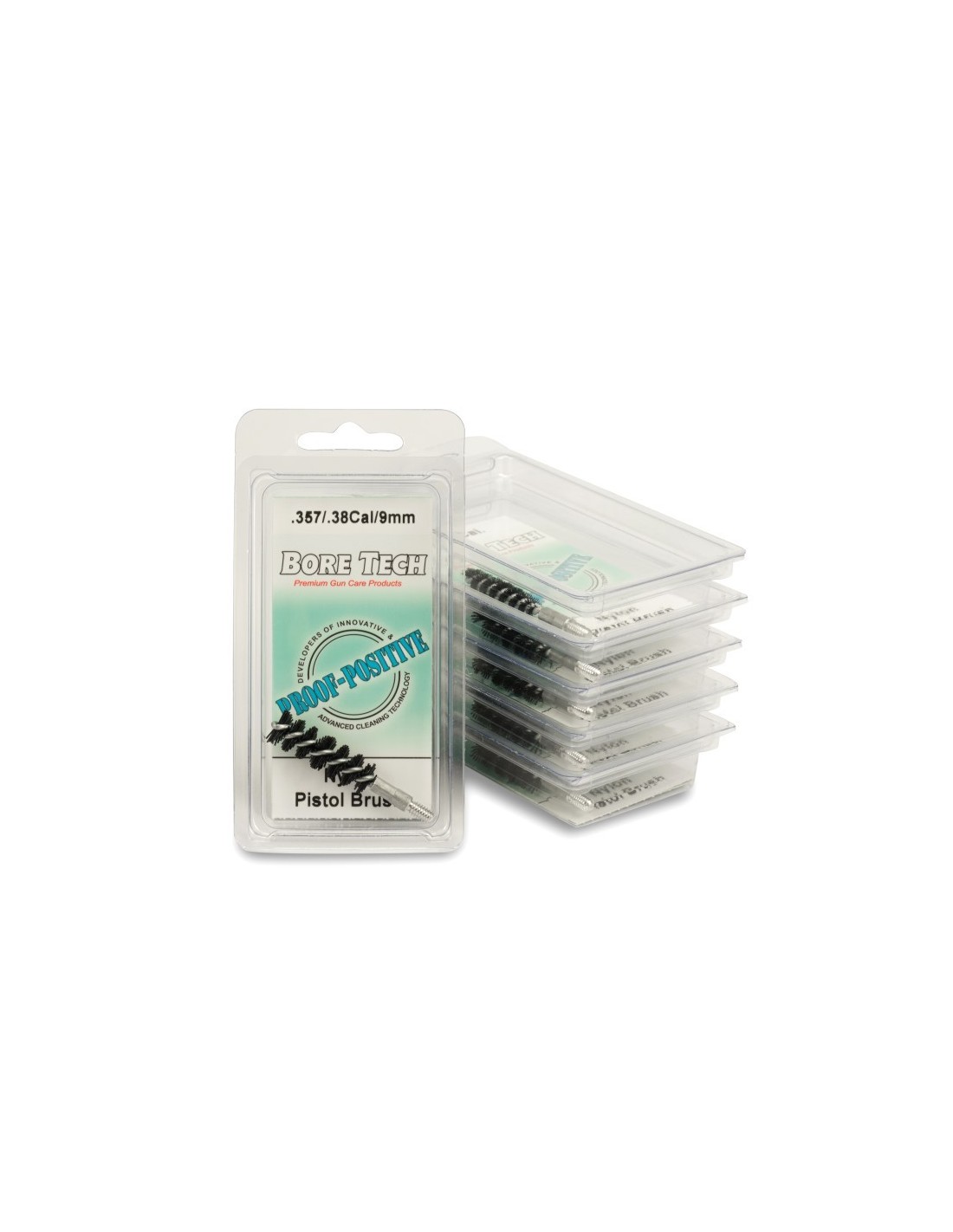 Bore Tech Proof-Positive Reinigungsbürsten - 3er Pack – Bild 6