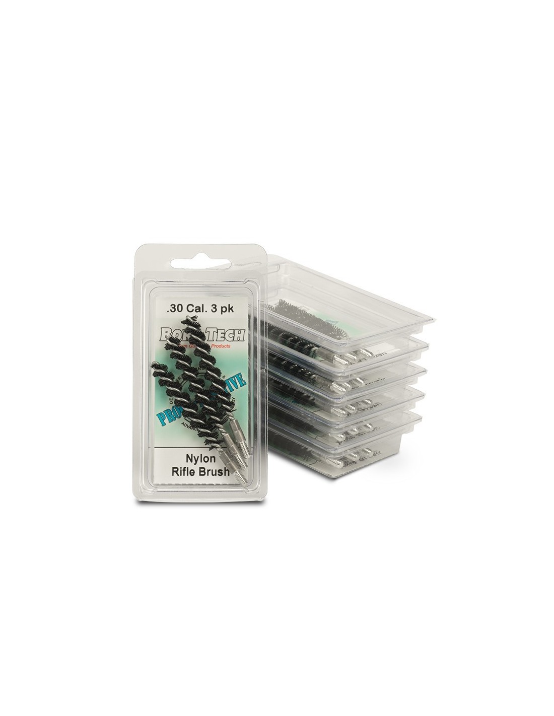 Bore Tech Proof-Positive Reinigungsbürsten - 3er Pack – Bild 2