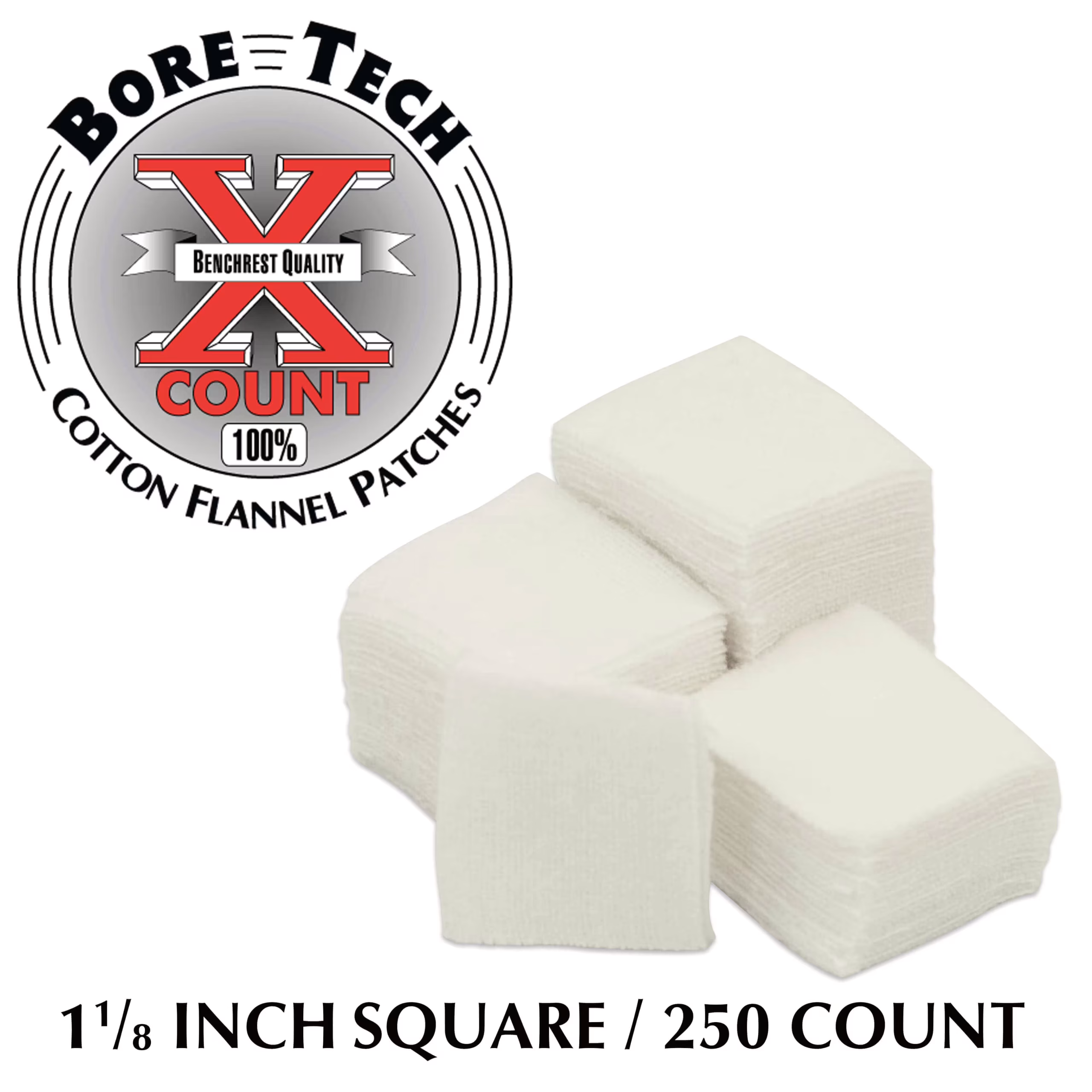 Bore Tech Reinigungspatches – Bild 15