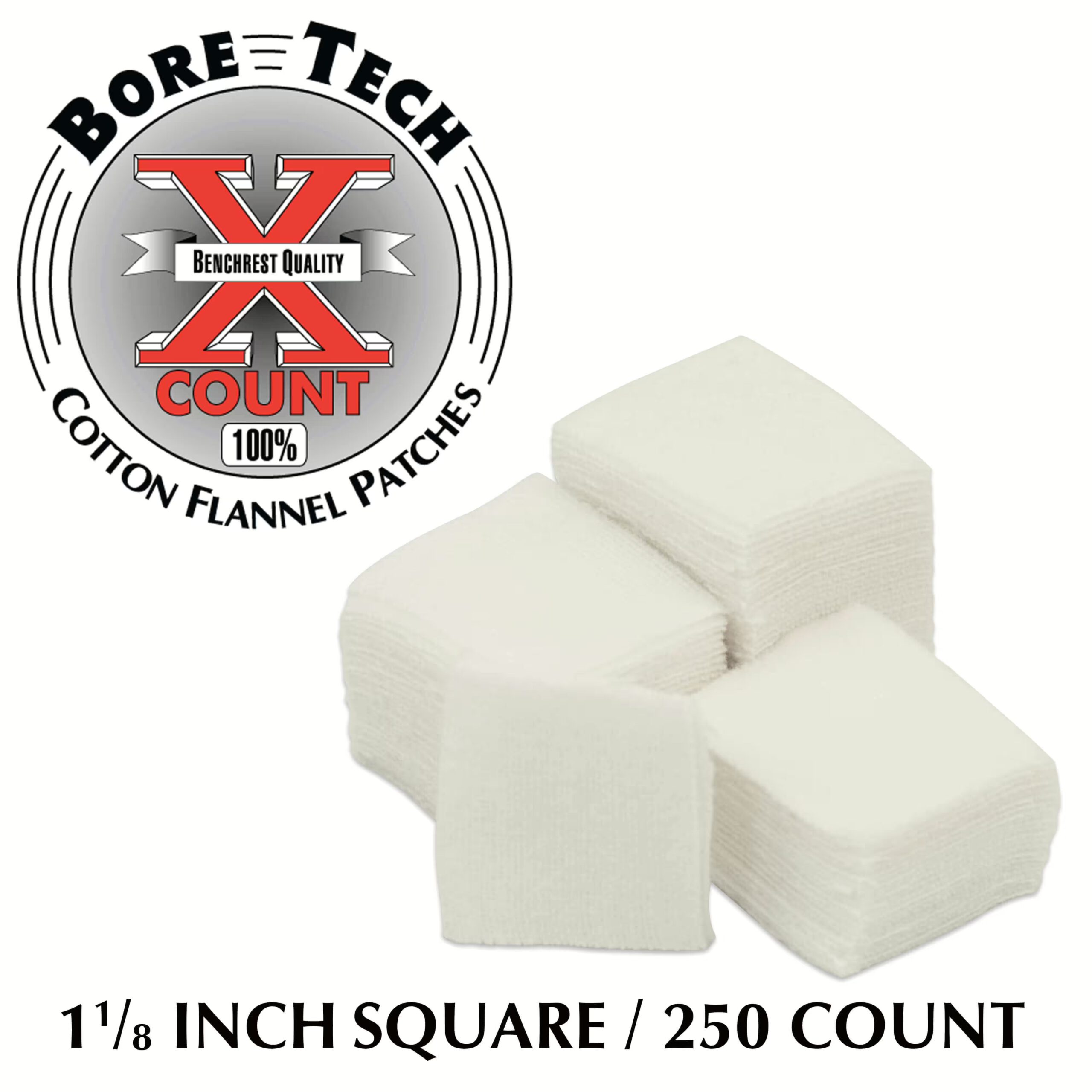 Bore Tech Reinigungspatches – Bild 14