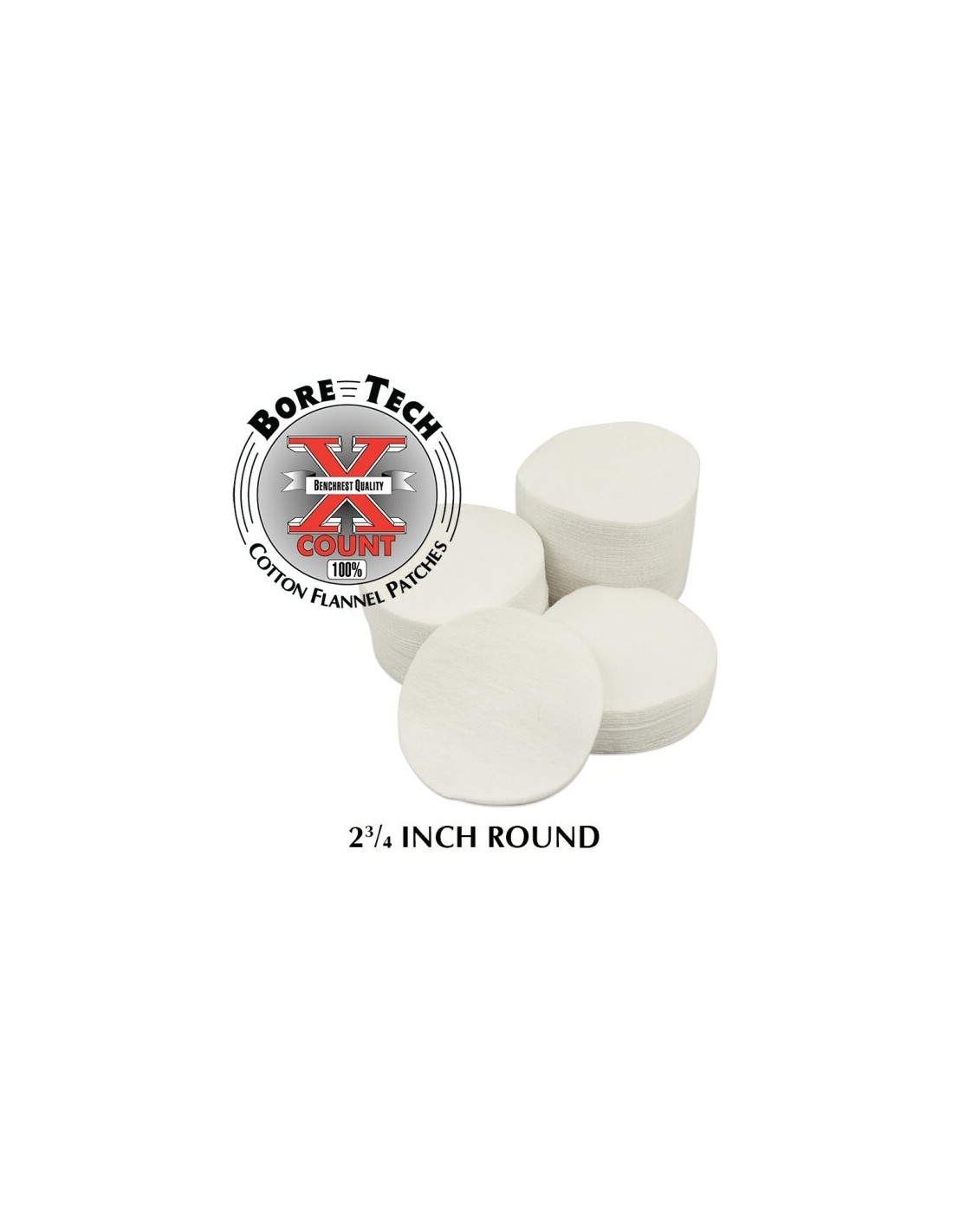 Bore Tech Reinigungspatches – Bild 12