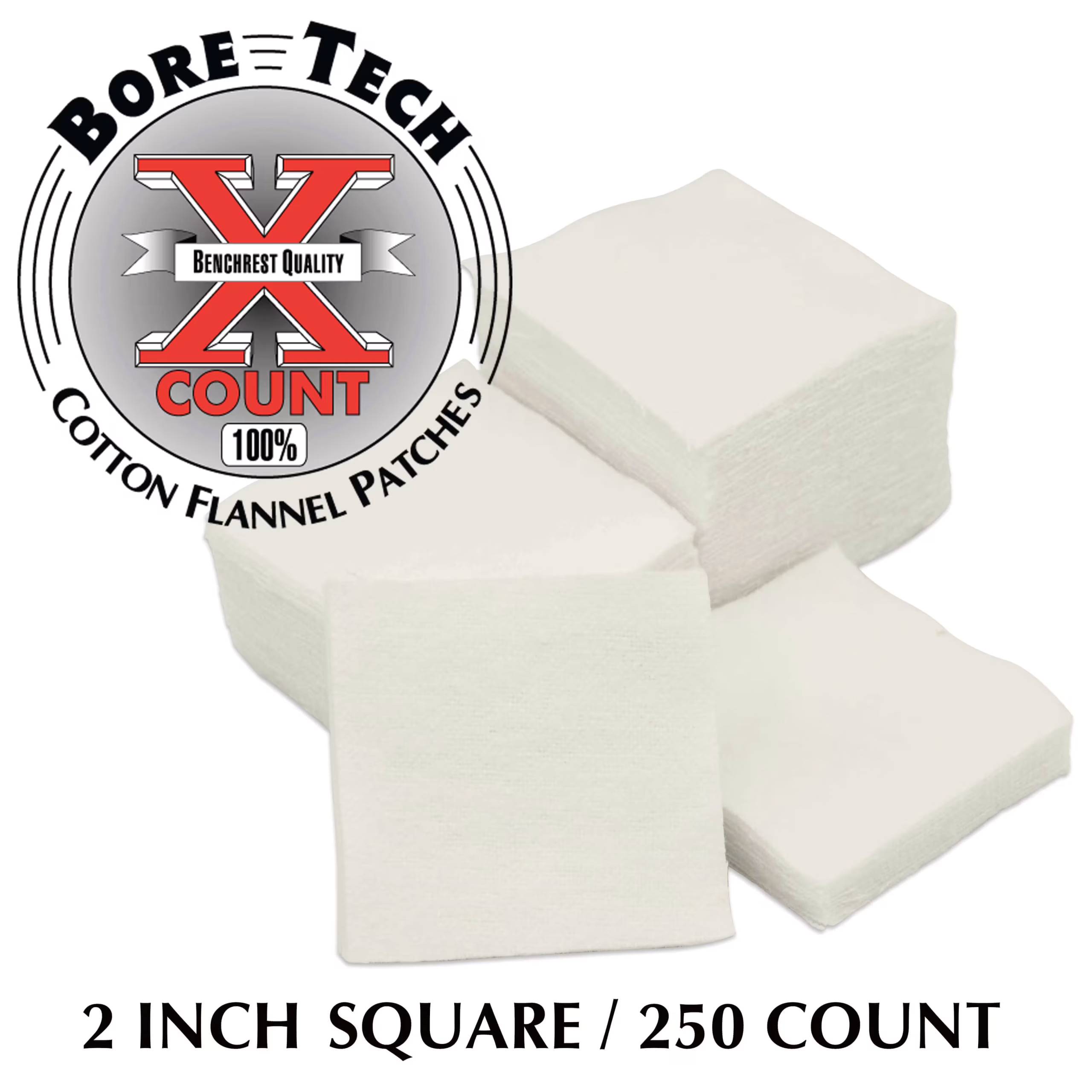 Bore Tech Reinigungspatches – Bild 10