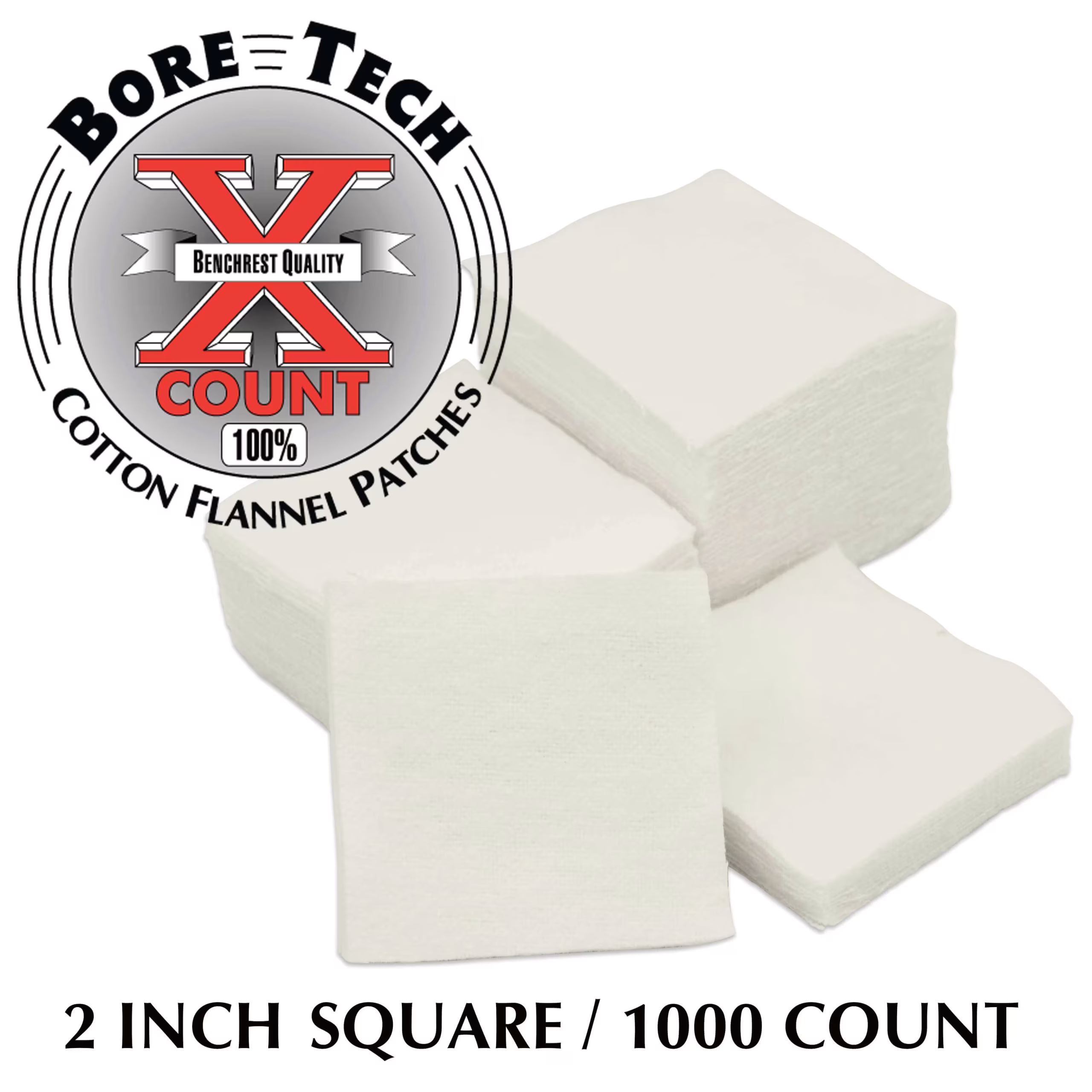 Bore Tech Reinigungspatches – Bild 9