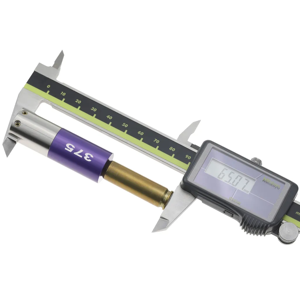 Derraco Bullet Comparator Set – Bild 2