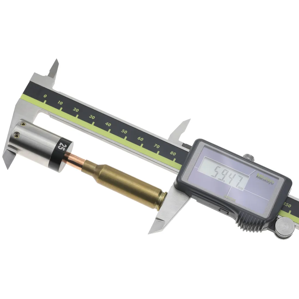 Derraco Bullet Comparator Set – Bild 3