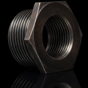 Short Action Customs Adapterring für Modular Sizing Die 1"