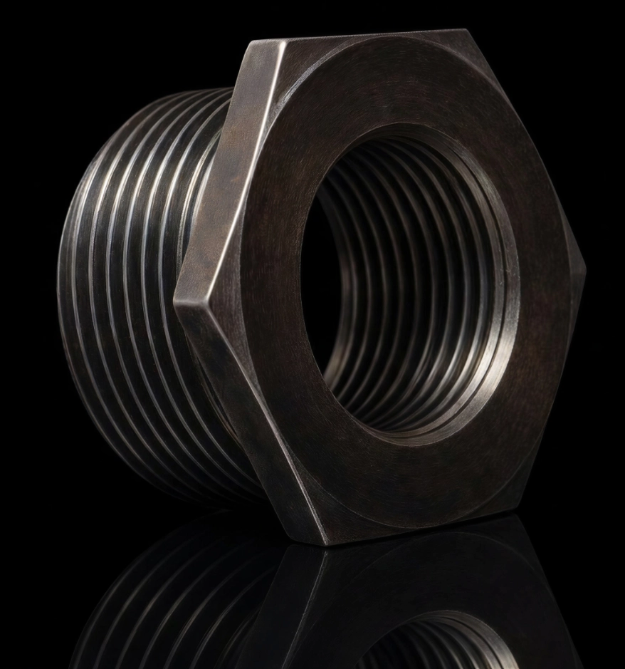 Short Action Customs Adapterring für Modular Sizing Die 1"