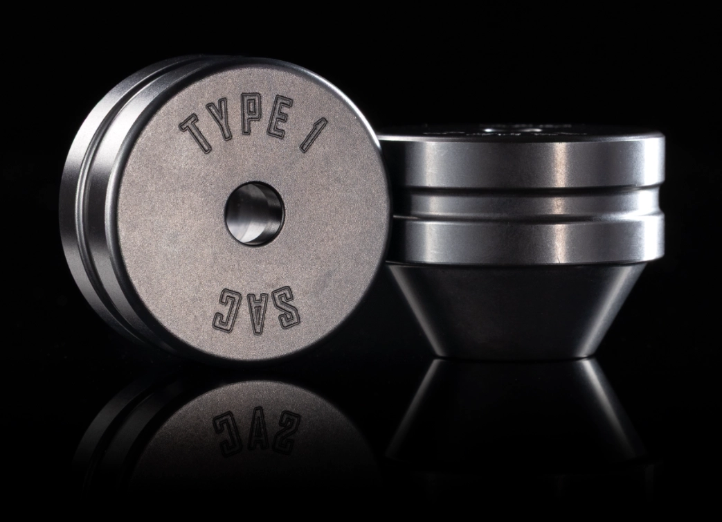 Short Action Customs Cartridge Base für Infinity APS Die