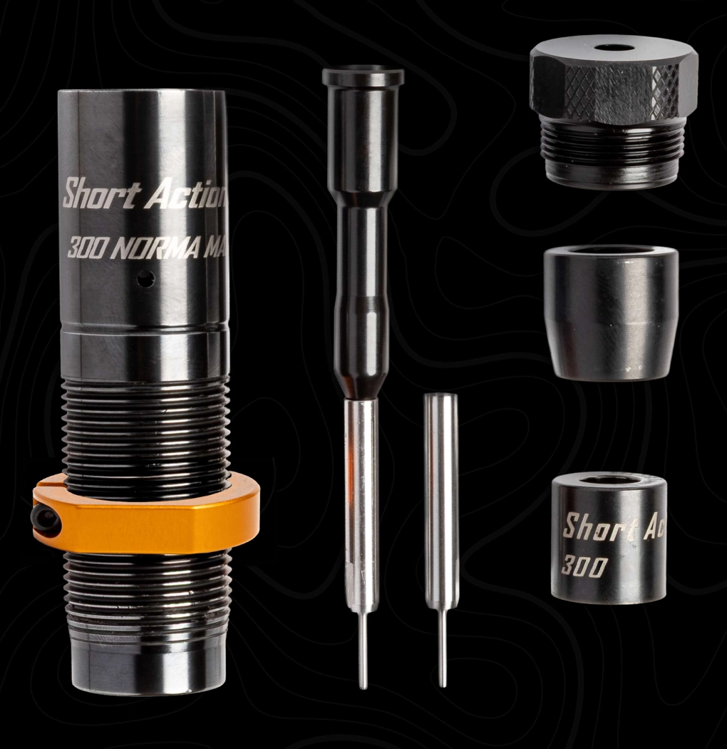 Short Action Customs Modular Sizing Die 1" – 338 Lapua Magnum – Bild 3