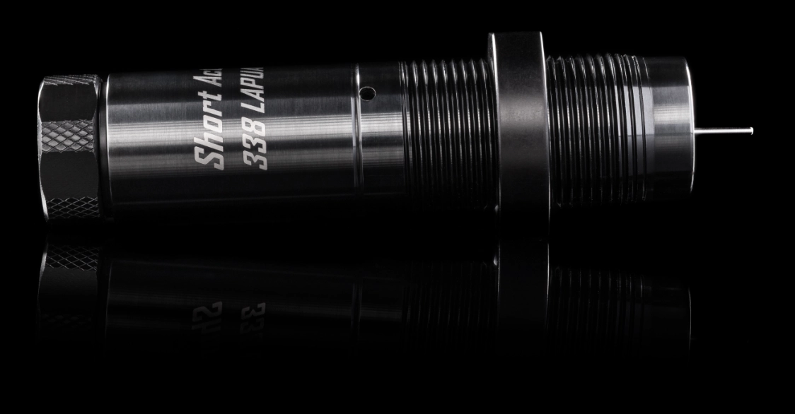 Short Action Customs Modular Sizing Die 1" – 338 Lapua Magnum