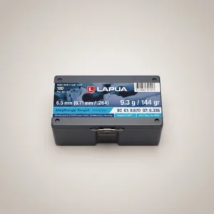 Lapua Max Range Target Geschosse